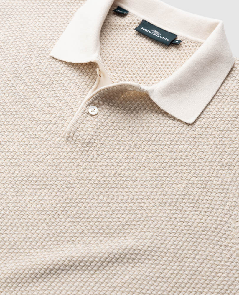 Amberley Knit, SAND, Detail 2