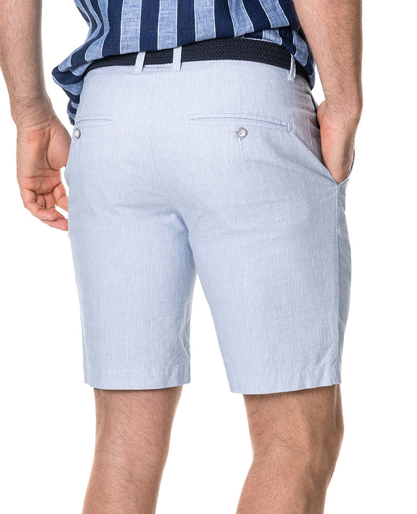 Jacobs Town Custom Short, SKY, Flat Lay