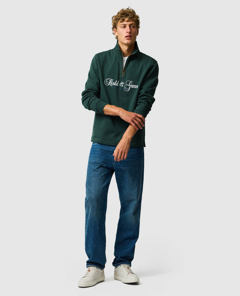 Jubilee Sweatshirt, WALDGR&Uuml;N, Off Front