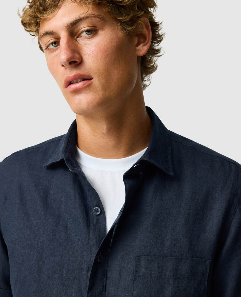 Chemise coupe sportive Palm Beach, ECLIPSE, Detail 3