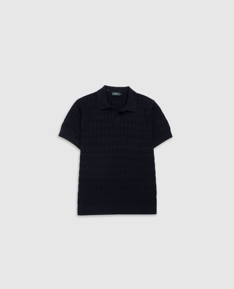 Tricot Marriot Island, ECLIPSE, Flat Lay