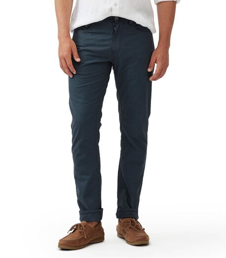 Gunn Straight Fit Jean, BLUESTONE