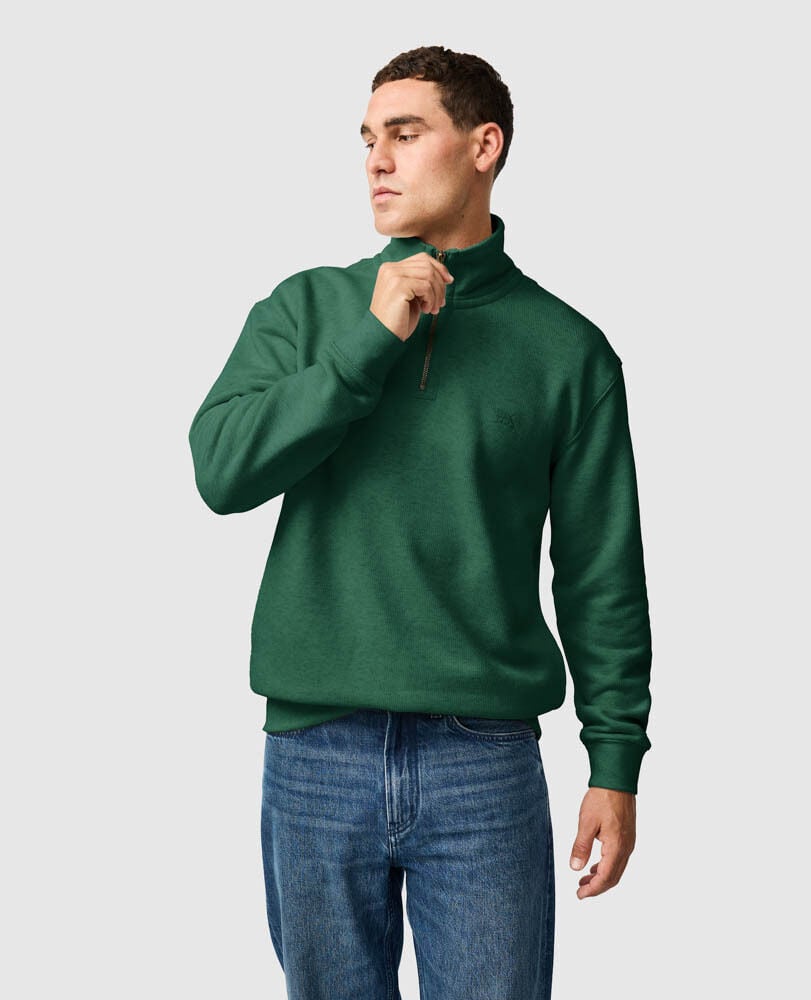 Newfield Sweat, FOREST, Front
