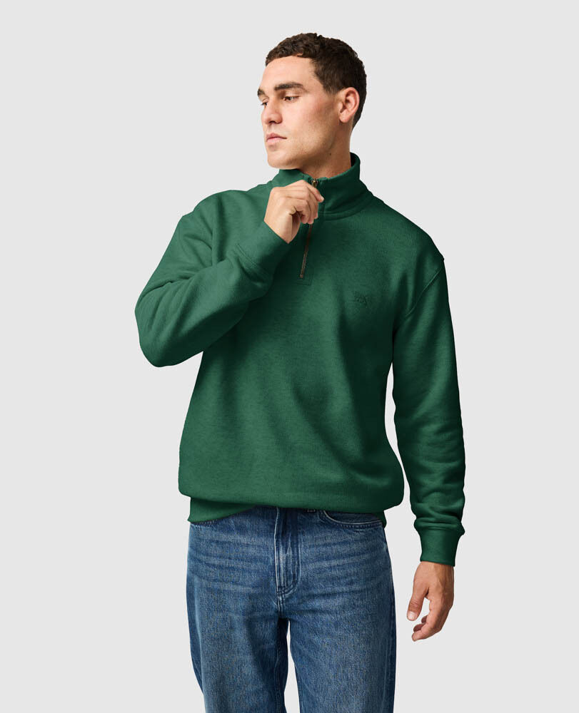 Newfield Sweat, WALDGR&Uuml;N, Front