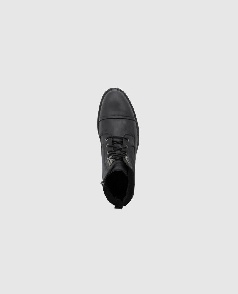 Durham Military Boot, ONYX