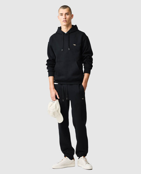 Otago Hoodie, NOIR