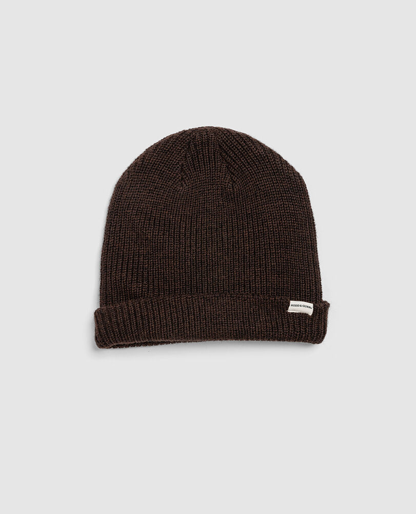 Gunn Beanie, TESTA DI MORO, Back