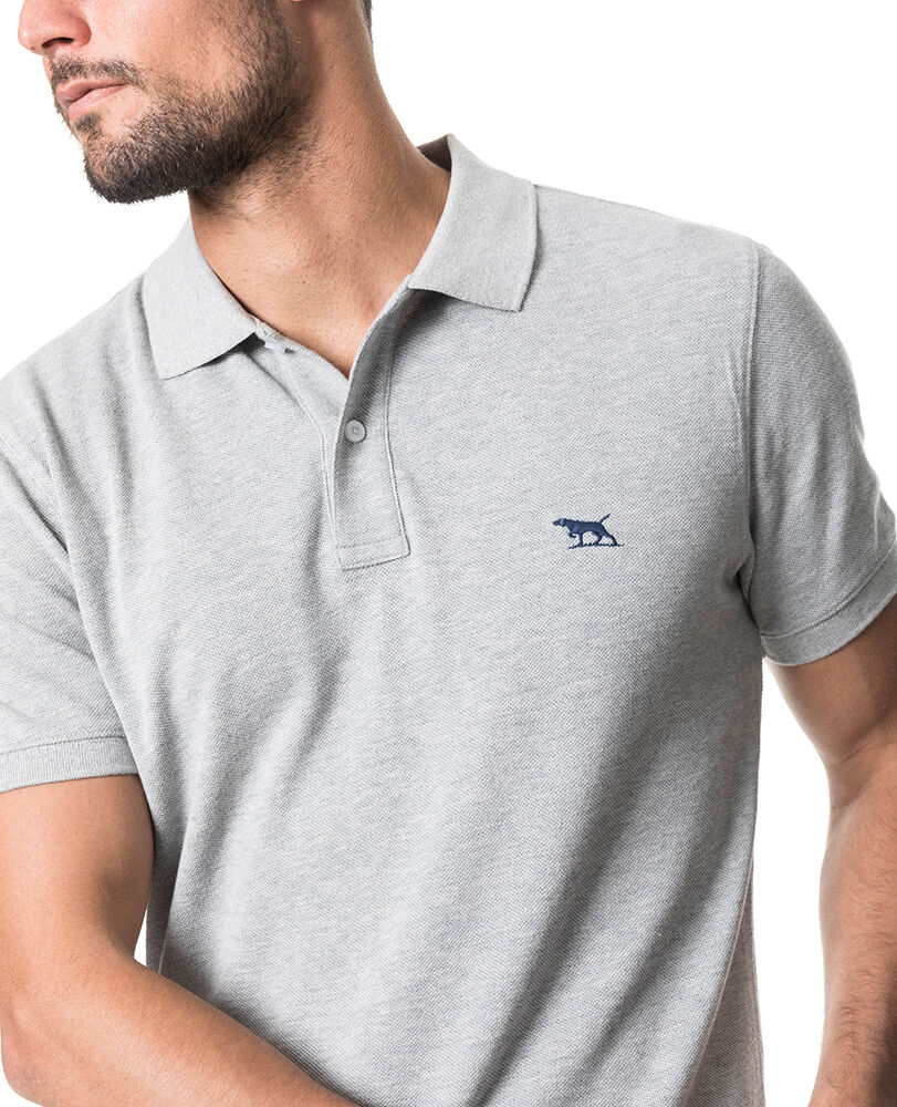 The Gunn Polo Personalised, DUSK, Detail 2