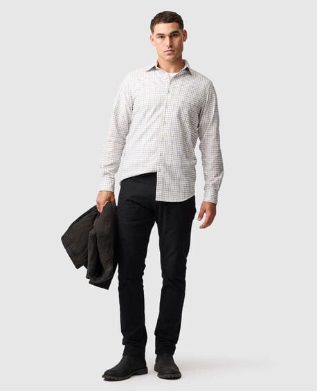 Fox Street Sports Fit Shirt, RIVER
