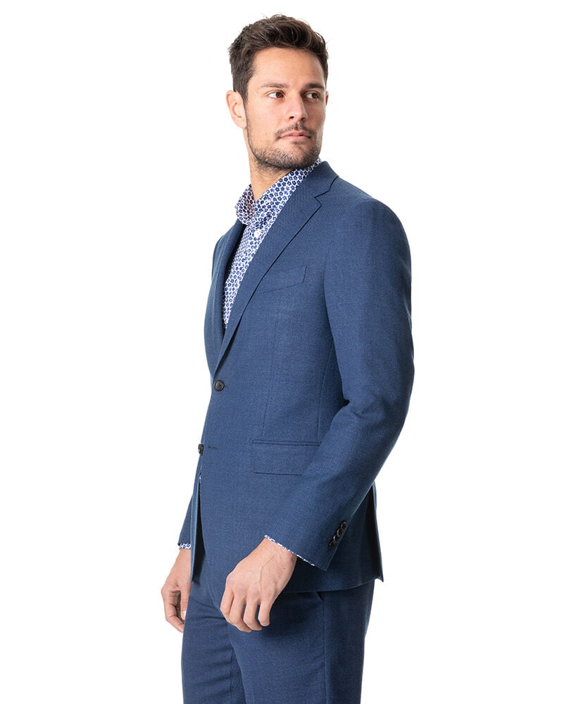 Benmore Jacket, MARINE, Back