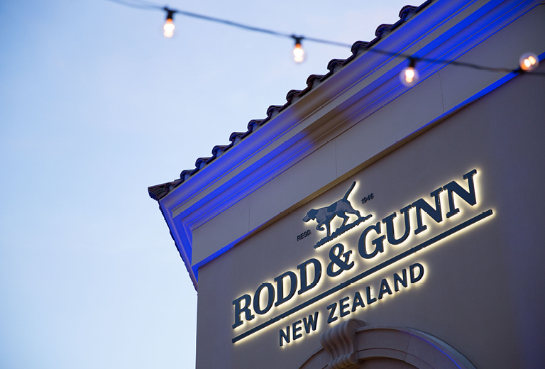 Rodd & Gunn Newport Beach