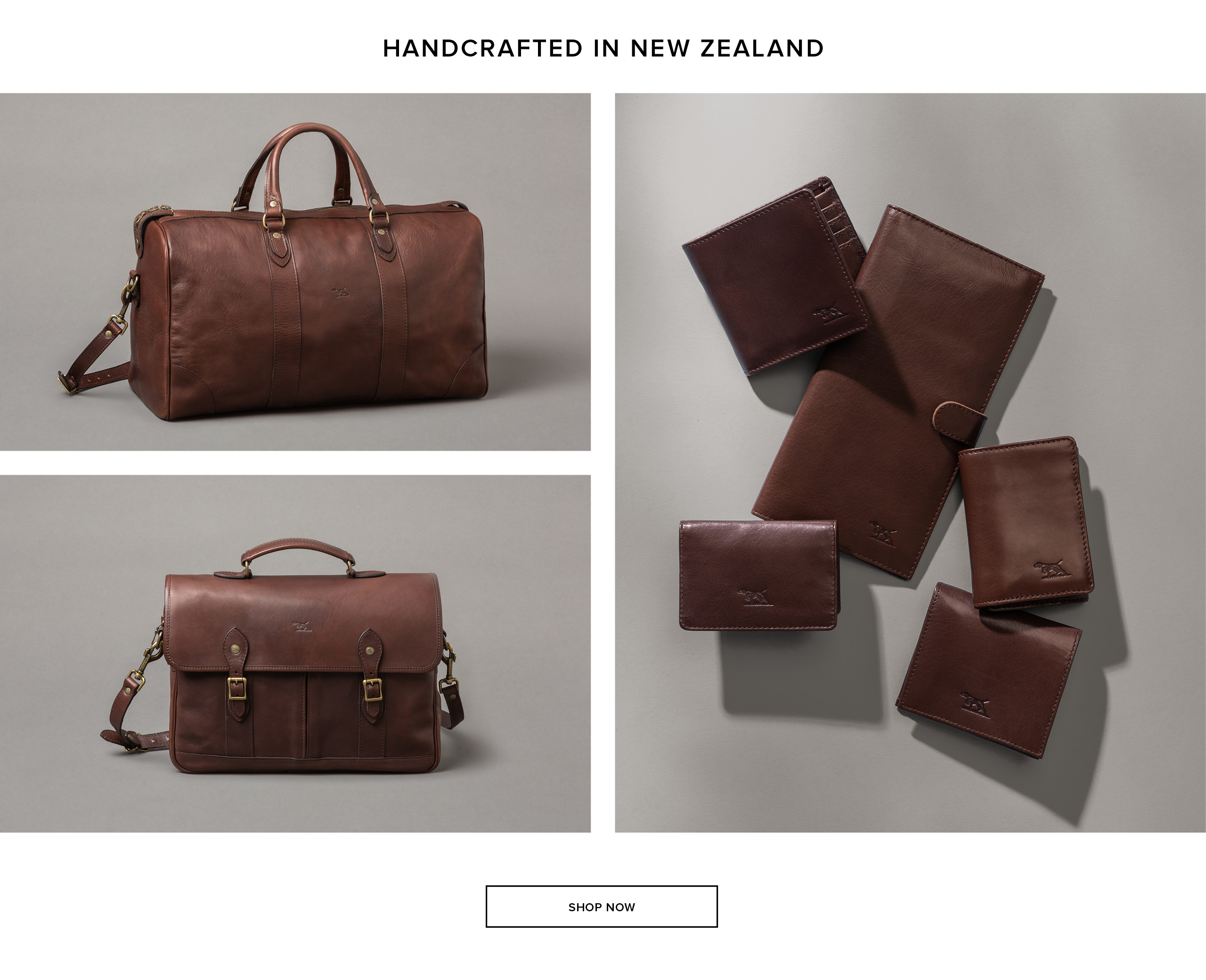 rodd and gunn leather bag