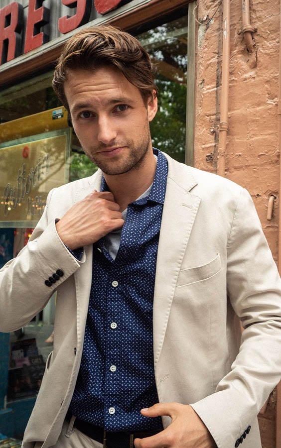 Italian dress shirts clearance