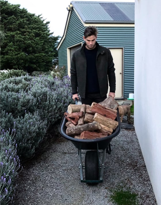 The Full Forward On Wool Gunn News Rodd Gunn