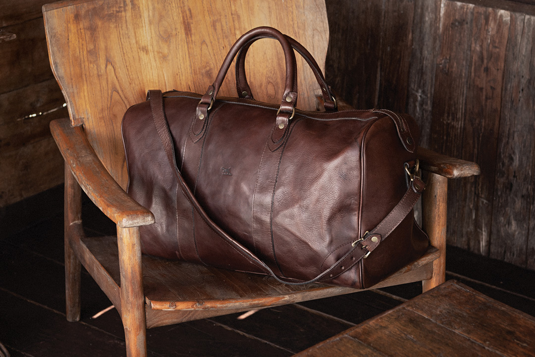 rodd and gunn leather bag