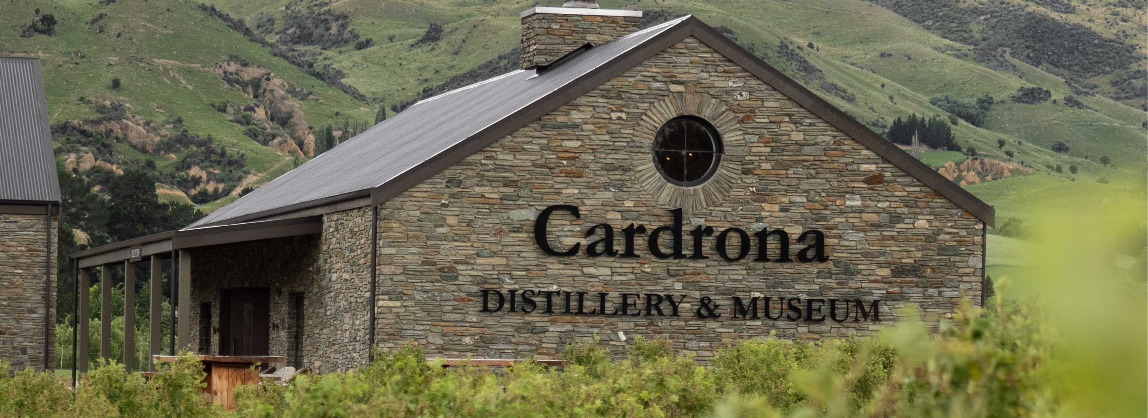 Blog - Cardrona Distillery