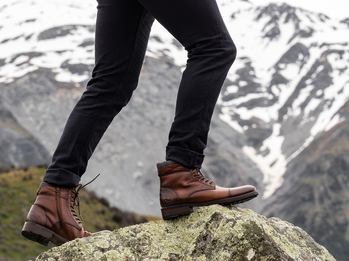 Rodd and gunn boots Clearance