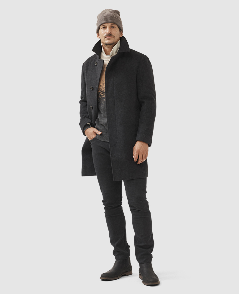 Claver Mallard Sweater II Dark Royal