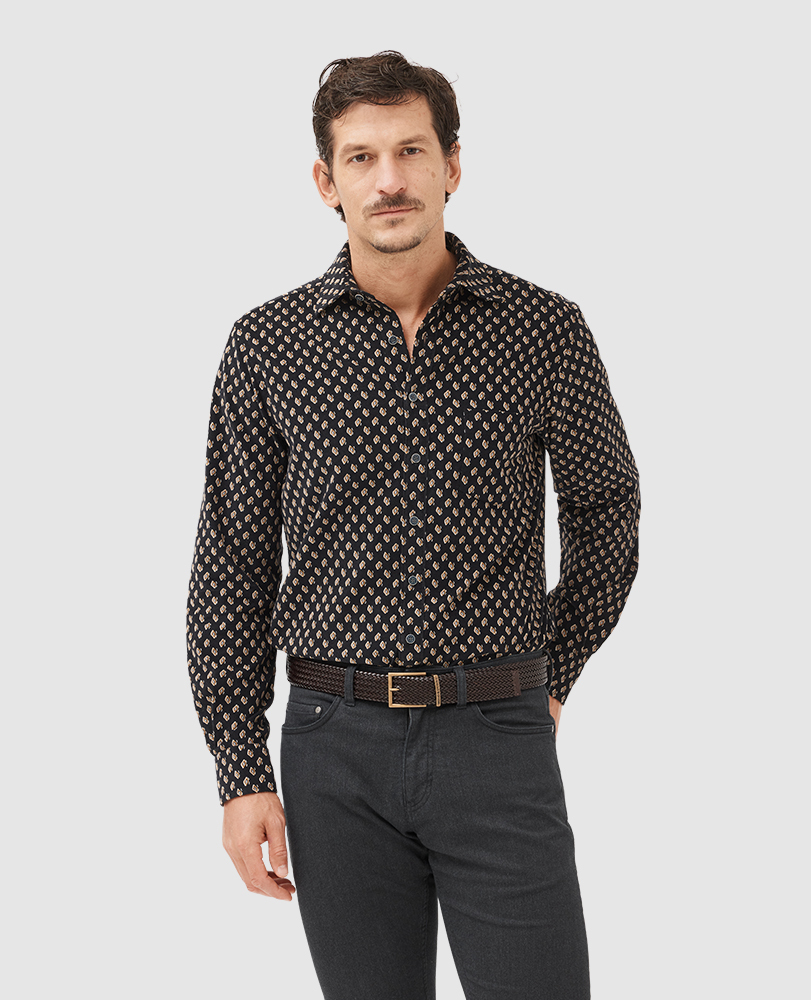 Whitmore Sports Fit Shirt Rodd Gunn US