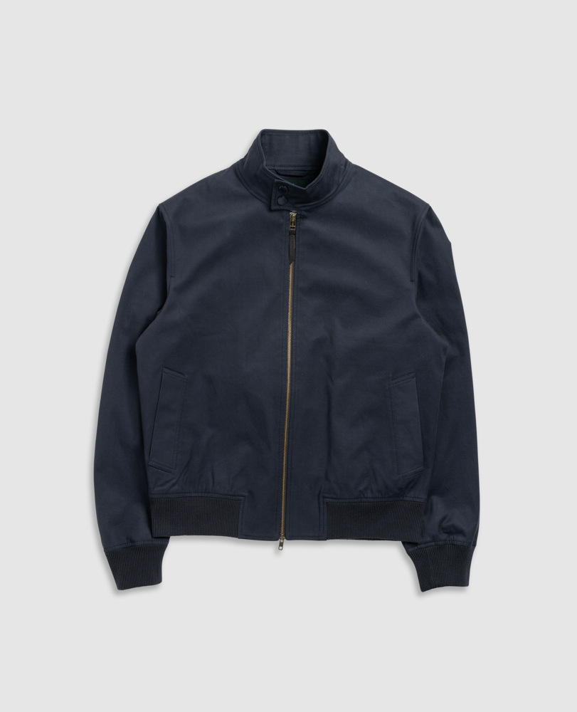 New Windsor Jacket Midnight Rodd & Gunn NZ