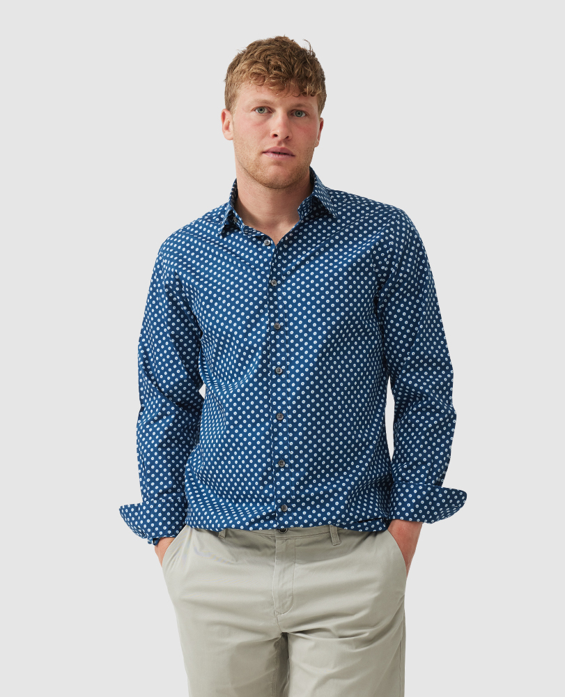 Glencoe Sports Fit Shirt