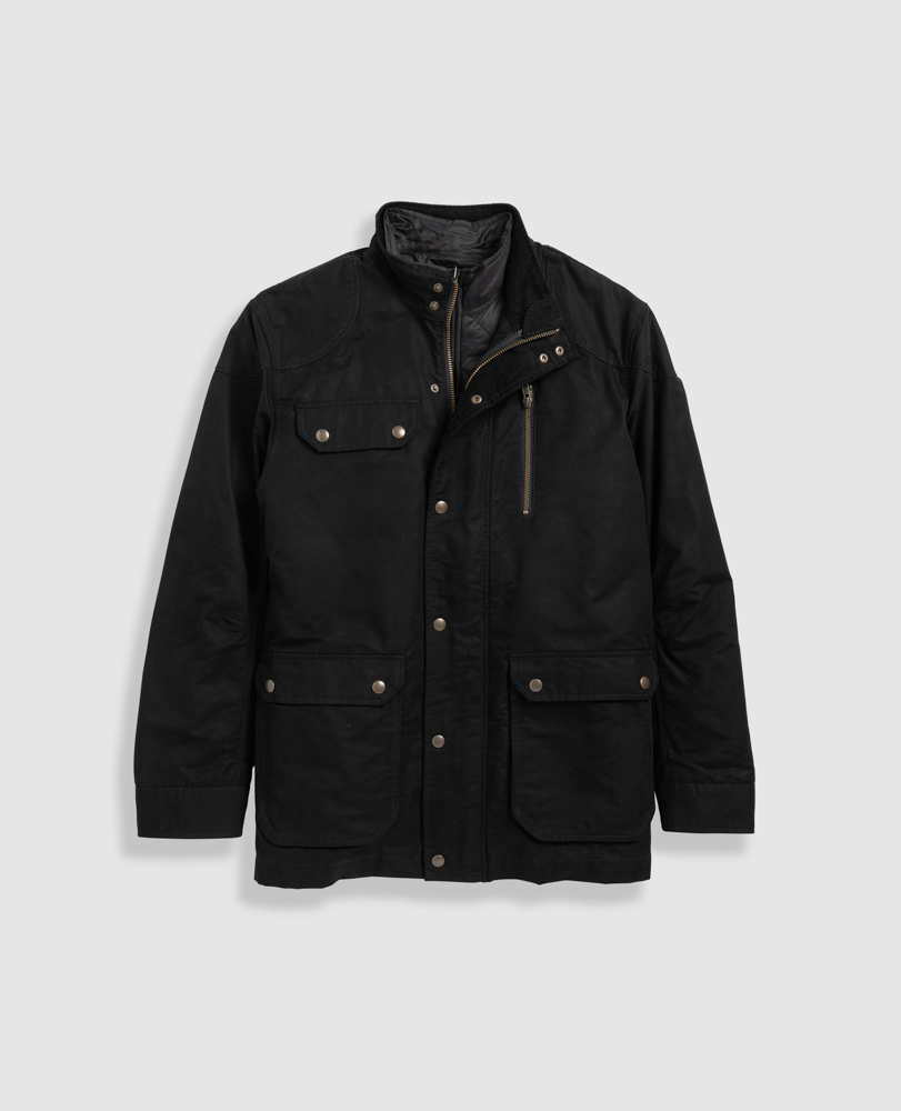 Harper Waxed Jacket