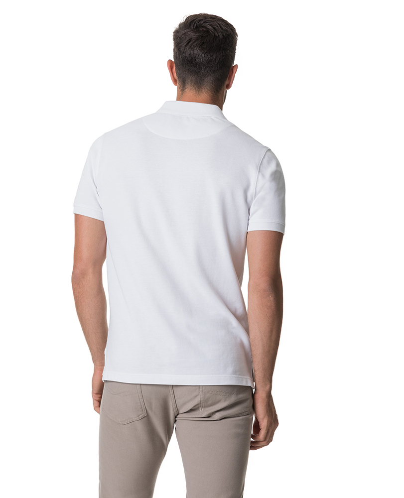 polo white undershirts