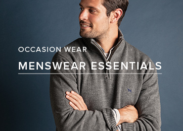 Wardrobe Essentials - Occasion Wear - Shop Now