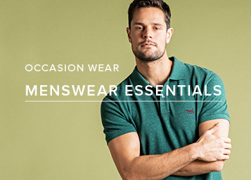 Wardrobe Essentials - Occasion Wear - Shop Now