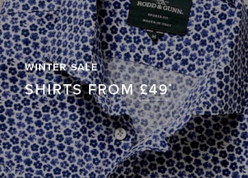 Winter Sale - Shop Shirts
