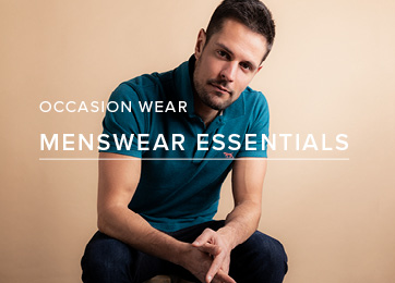 Wardrobe Essentials - Occasion Wear - Shop Now